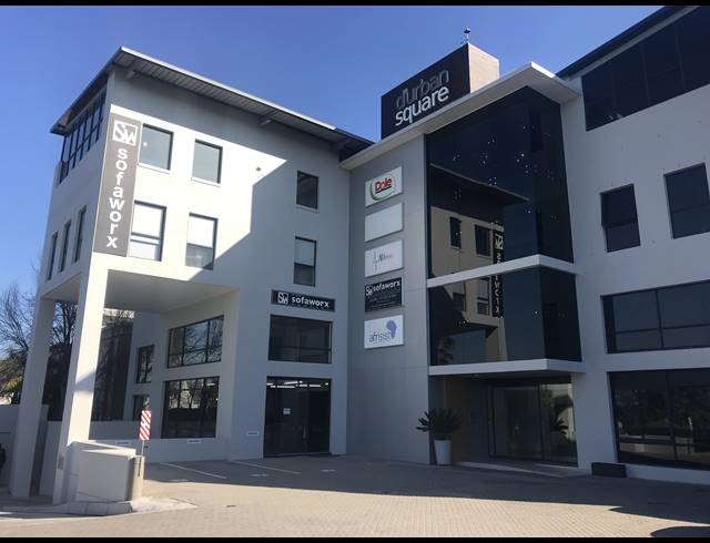 267M² SHOWROOM TO LET IN TYGER VALLEY